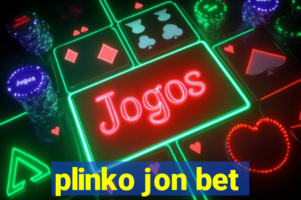 plinko jon bet